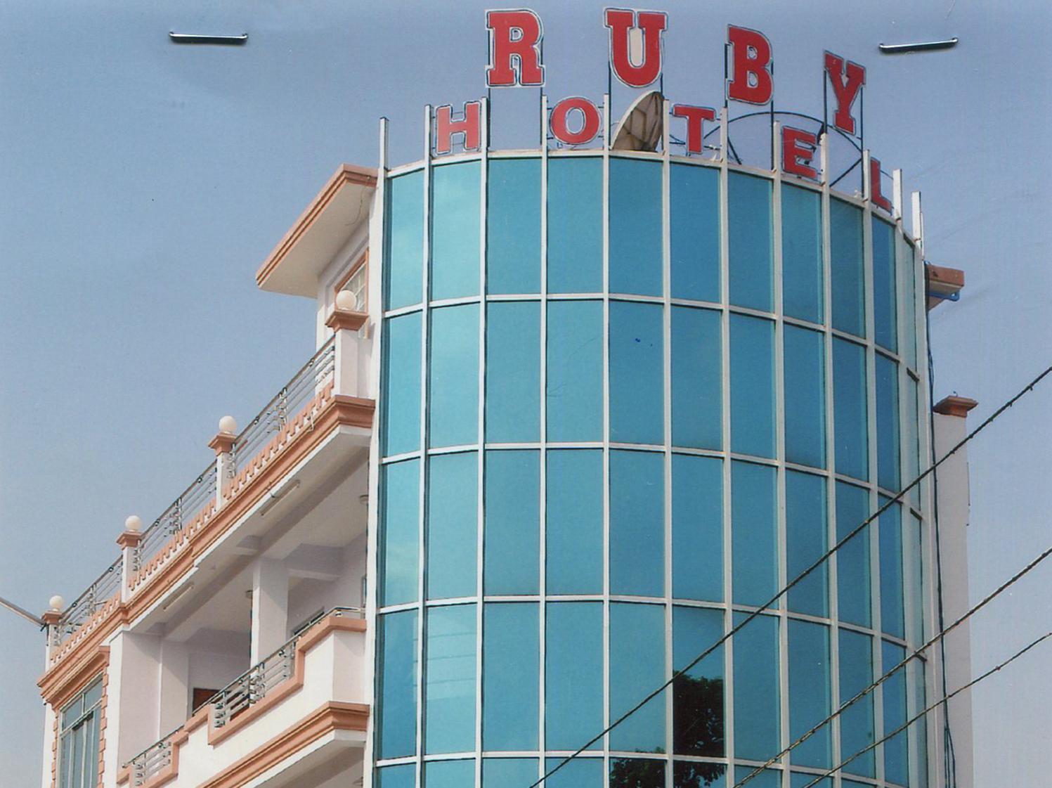 Ruby Hotel Pyin Oo Lwin Exterior photo